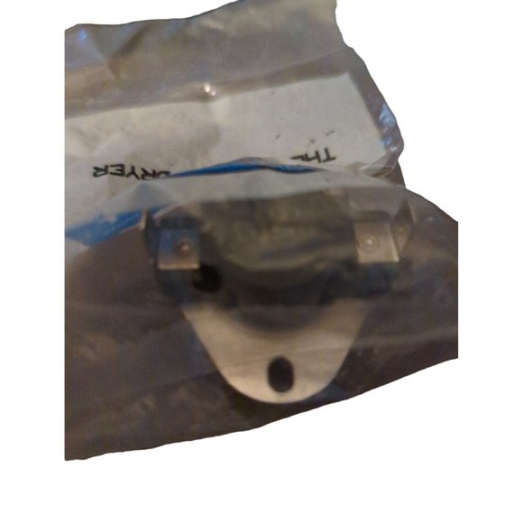 Universal Whirlpool GE Maytag Kenmore ERP 2 Wire Dryer Control Thermostat ERL130 - Picture 2 of 3